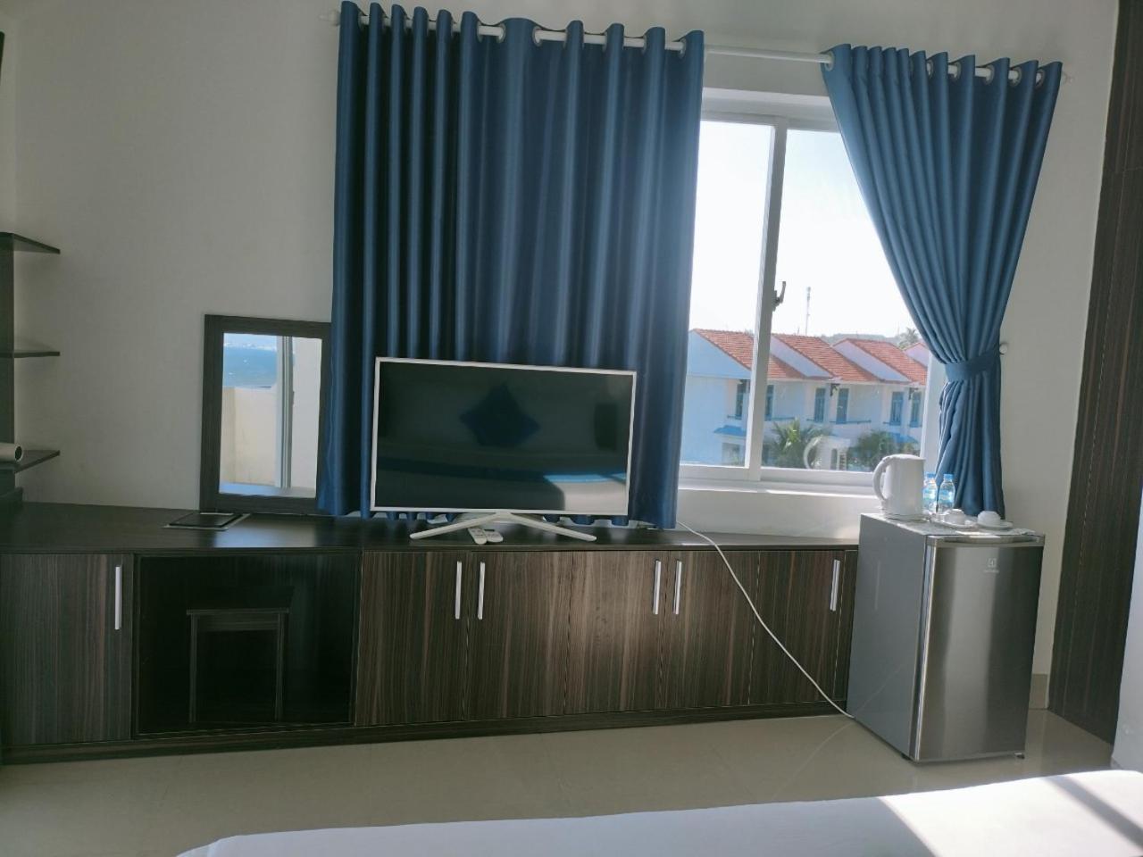 Muine Pacific Resort Муйне Экстерьер фото