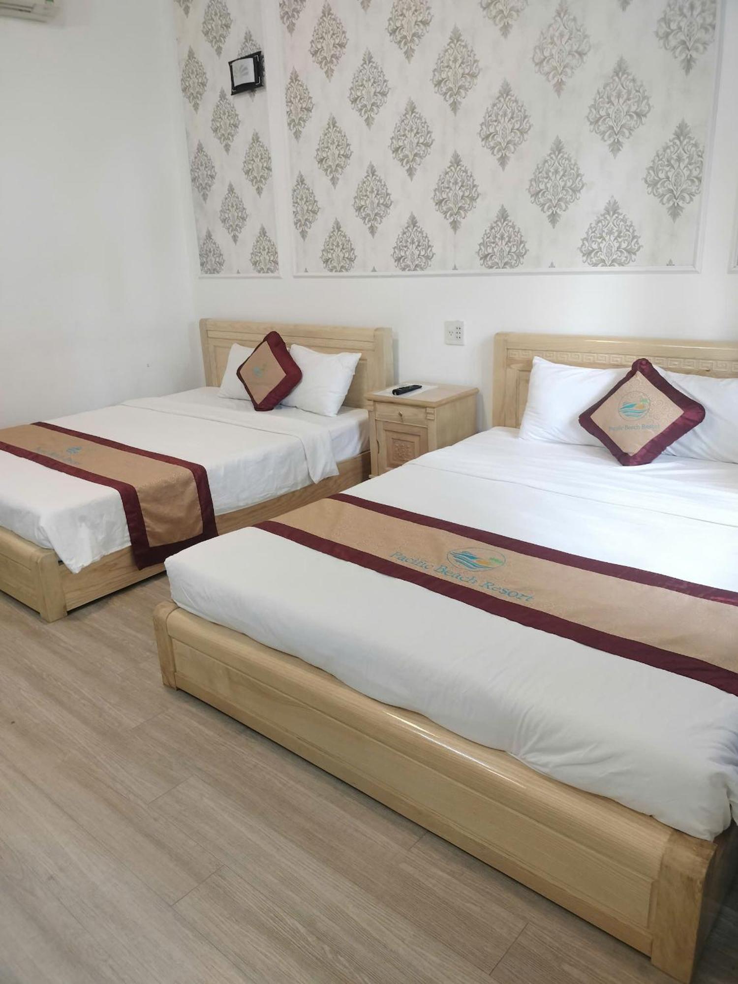 Muine Pacific Resort Муйне Экстерьер фото