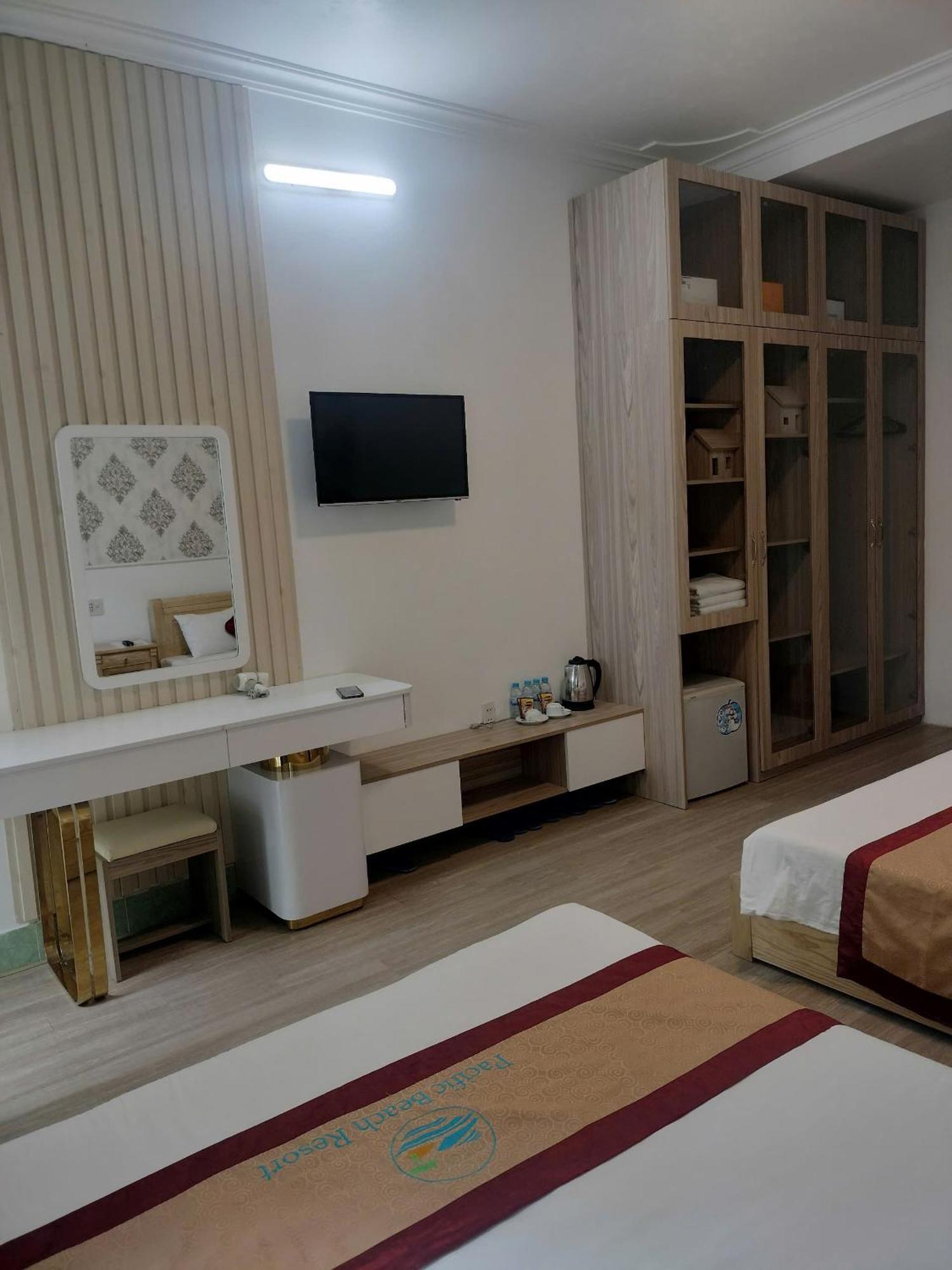 Muine Pacific Resort Муйне Экстерьер фото