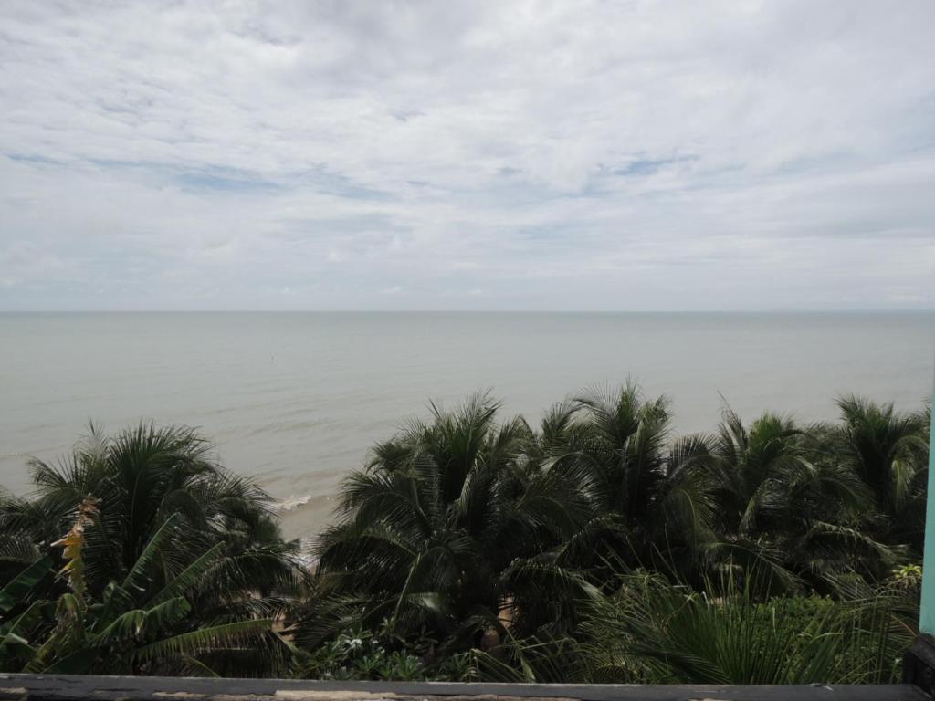 Muine Pacific Resort Муйне Экстерьер фото